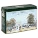 Ahmad Heritage Caddies, English Breakfast, Tea Bags, 25-Count Tin (Pack of 4)