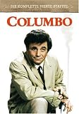 Columbo - Die komplette vierte Staffel (3 DVDs) - Peter Falk