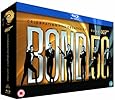 James Bond - 22 Film Collection [Blu-ray] [1962]