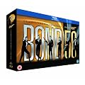James Bond - 22 Film Collection [Blu-ray] [Import anglais]