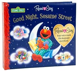 Record a Story: Good Night, Sesame Street