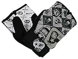 Eclipse Gauntlet 08 Men's Paintball Gloves - Black