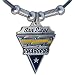 San Diego Chargers Leather Cord Necklace