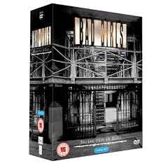 Bad Girls - Series 5-8 [DVD]