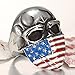 MOWEN jewelry mens Stainless Steel Colorful Epoxy American Flag Mask Skull Rings/devil skull heavy ring,sizes7#-15# (11)