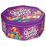 Nestle Quality Street Candies 2lb Tin