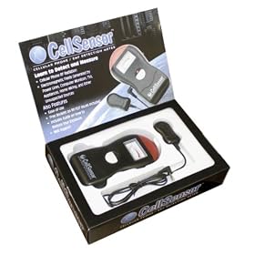 Technology Alternatives 7021 Cell Sensor EMF Detection Meter