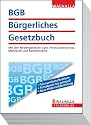BGB - B&uuml;rgerliches Gesetzbuch. Ausgabe 2012: Mit den Nebengesetzen zum Verbraucherschutz, Mietrecht und Familienrecht