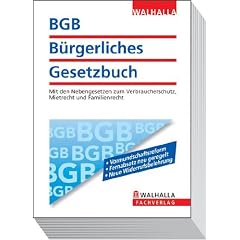 BGB - B�rgerliches Gesetzbuch. Ausgabe 2011/II: Mit den Nebengesetzen zum Verbraucherschutz, Mietrecht und Familienrecht