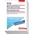 BGB - B�rgerliches Gesetzbuch. Ausgabe 2011/II: Mit den Nebengesetzen zum Verbraucherschutz, Mietrecht und Familienrecht