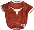 Image of NCAA Dog Jersey, Medium, University of Texas Longhorns
