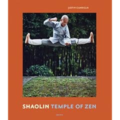 Temple of Zen, book cover