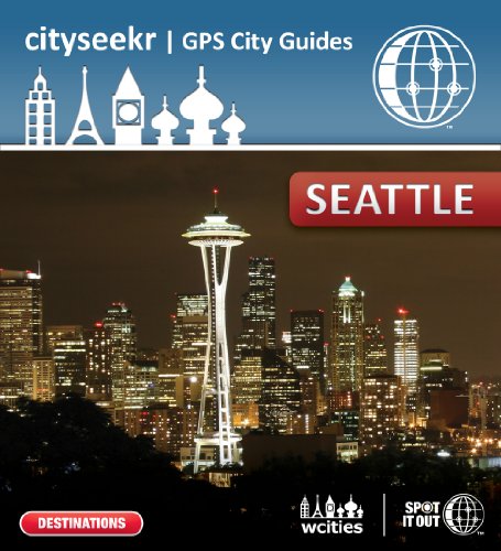 CitySeekr GPS City Guide - Seattle for Garmin 