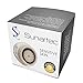 Clarisonic Compatible Facial Brush Replacement Heads With Caps for Sensitive Skin Fits Mia, Mia 2 & 3 and All Other Models, 2-Pack