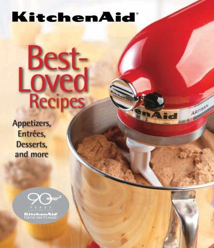 KitchenAid Best Loved Recipes Review