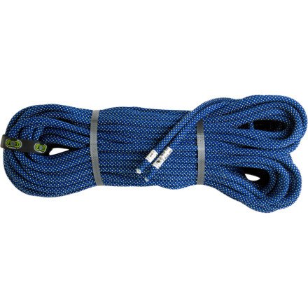 Mammut Tusk Climbing Rope - 9.8mm Blue Superdry, 70m On Sale