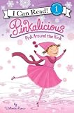 (PINKALICIOUS) Pink Around the Rink by Kann, Victoria(Author)Hardcover{Pinkalicious: Pink Around the Rink} on01-Oct-2010