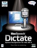 MacSpeech Dictate with Talk Pro Xpress Headset (Mac)
