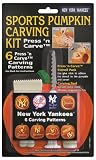 MLB New York Yankees Pumpkin Carving Kit MLB New York Yankees Pumpkin Carving Kit