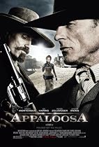 Appaloosa Original 27x40 Double Sided Movie Poster - Not A Reprint