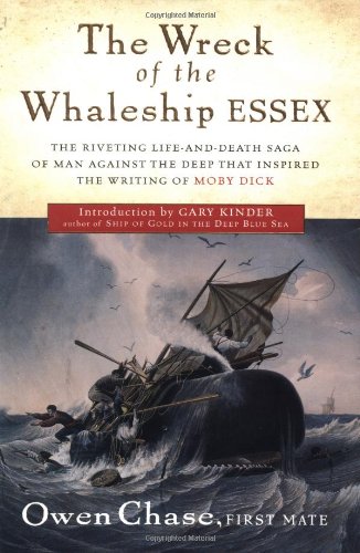 the wreck of the whaleship essex