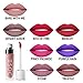 ShungHO Waterproof Matte Liquid Lipstick Lip Gloss Makeup Tool Cosmetics