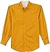 Men's Long Sleeve Wrinkle Resistant Easy Care Shirts in 32 Colors. Sizes XS-6XL