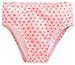 Disney Store Little Girls' Minnie Mouse Glitter Bows Deluxe Swimsuit