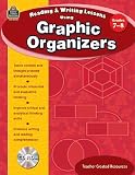 Reading and Writing Lessons Using graphic Organizers Grades 7-8 bk and CD rom