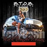 Black Wonder Woman [Explicit]