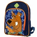 Scooby 2009 Backpack Blue