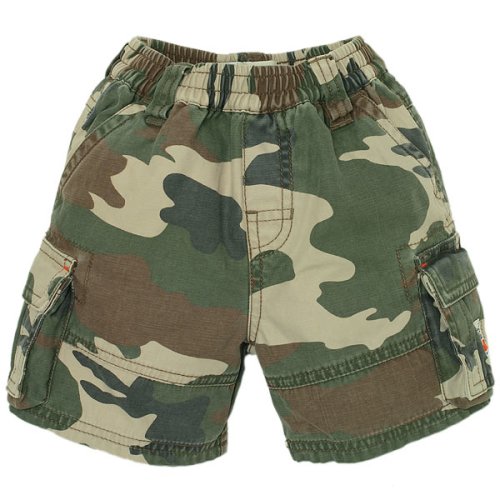 pull-on cargo shorts
