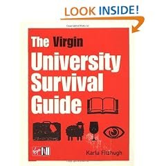 The Virgin University Survival Guide