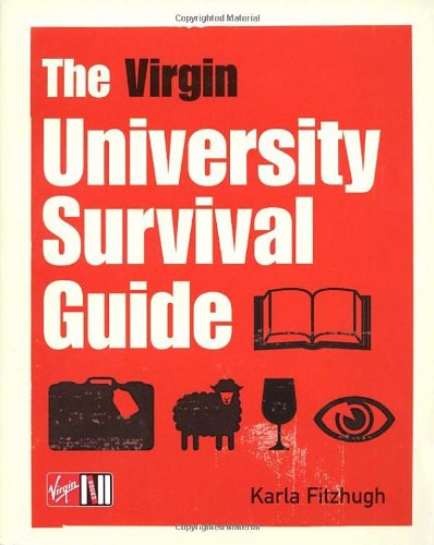 The Virgin University Survival Guide