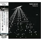 Radiance-Solo:Osaka-Tokyo by Keith Jarrett