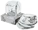 Price Comparison : Rosanna Bon Voyage Gift-boxed Dessert Plates, Set of 4
