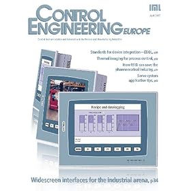 Control Engineering Europe by 