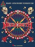 Megadeath - Capitol Punishment (the Best of the Megadeath Years) (Guitar Recorded Versions)