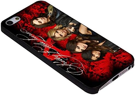 Pretty Little Liars for Iphone Case (iPhone 5/5s black)