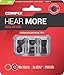 Comply Foam Earphone Tips - Isolation T-200 (Blue, 3 Pairs, Large)