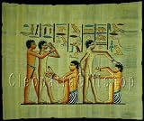 Handmade Egypt Painting Circumcision