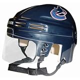 Bauer Vancouver Canucks Vintage Replica Mini Helmet