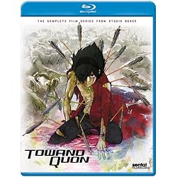 Towanoquon Complete Collection [Blu-ray]
