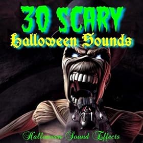 Scary Sounds For Halloween