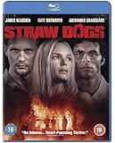Straw Dogs [Blu-ray] [2011] [Region Free]