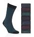 7 Pairs of Fresh Feet Feeder Stripe Socks