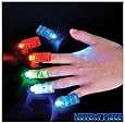 80 LED Finger Lights