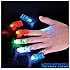 Novelty Place&reg; [Premium Quality] LED Party Finger Lights for Kids (40 Pcs)