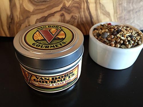 Shrimp &amp; Crab Boil