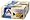 Atkins Advantage Bars, Chocolate Chip Granola, 1.7-Ounce Bars (Pack of 12)